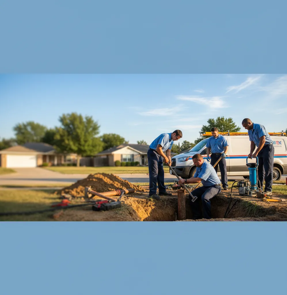 Drain Cleaning in Burton, OH